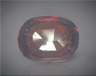 Natural Hessonite Garnet 4.07CTS-29962